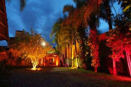afrikan house