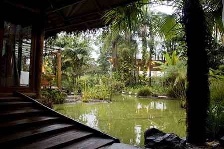 afrikan house
