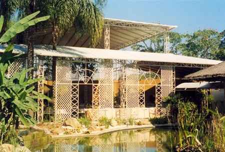 afrikan house