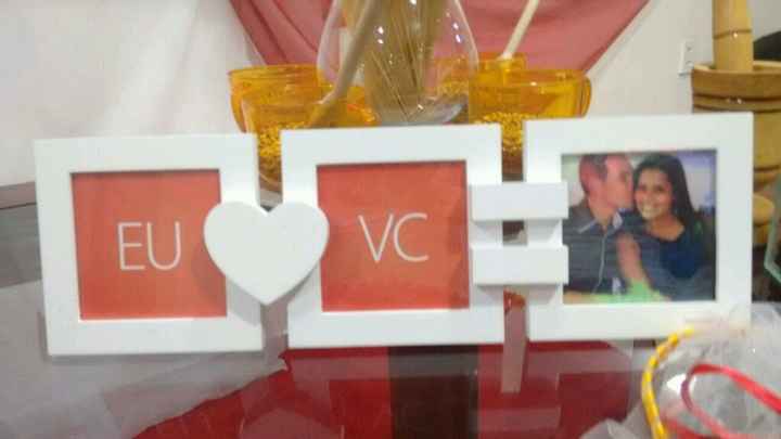Meu chá de panela   *-* vem ver ^-^ - 6