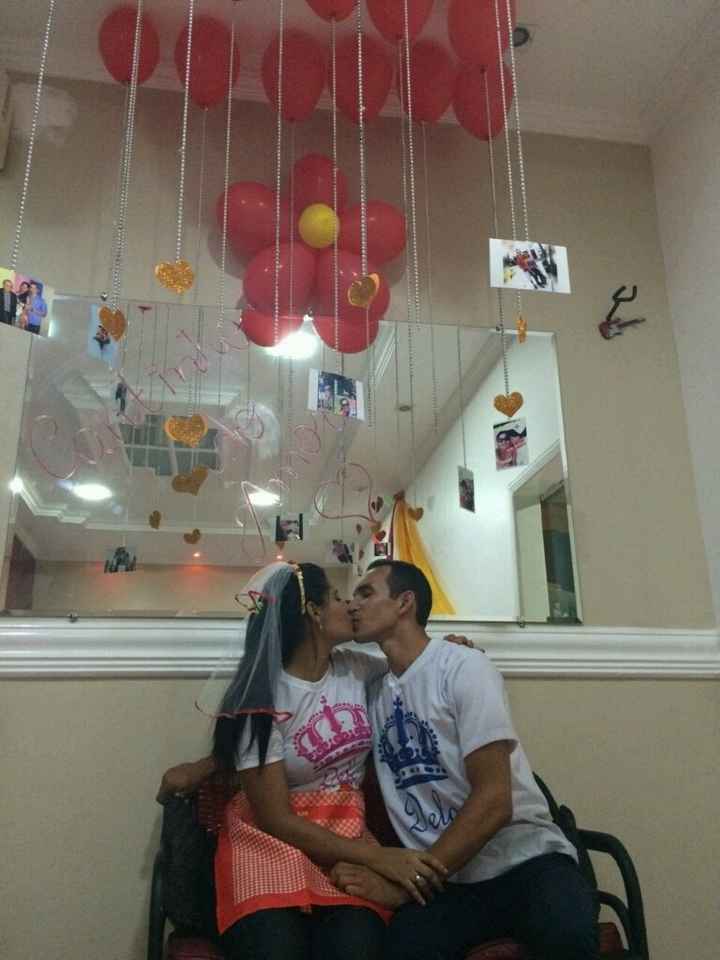 Meu chá de panela   *-* vem ver ^-^ - 15