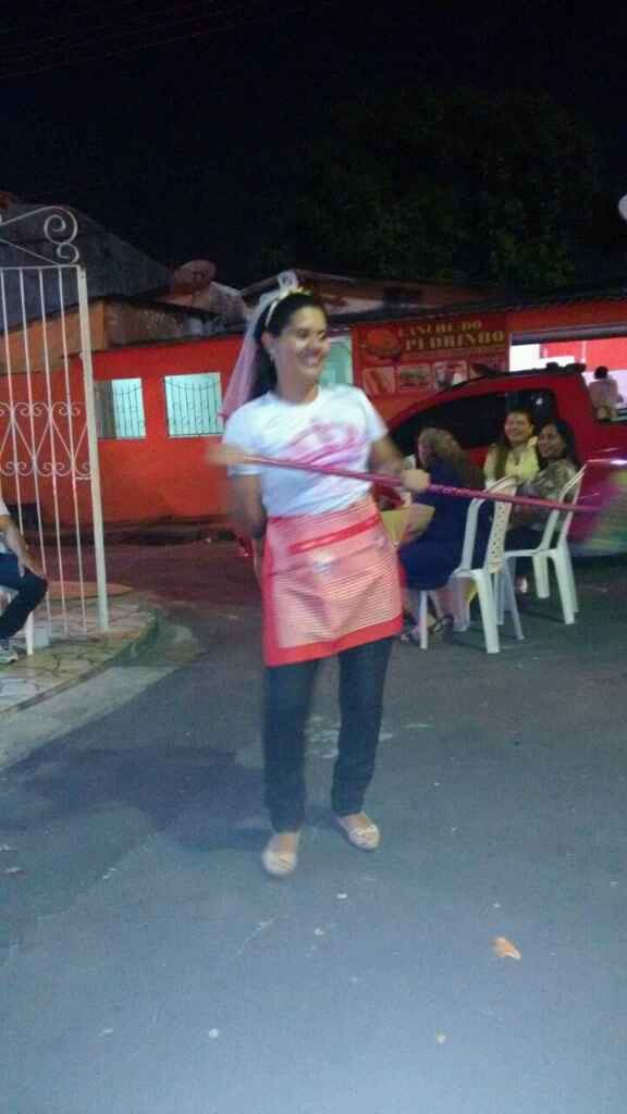 Meu chá de panela   *-* vem ver ^-^ - 1