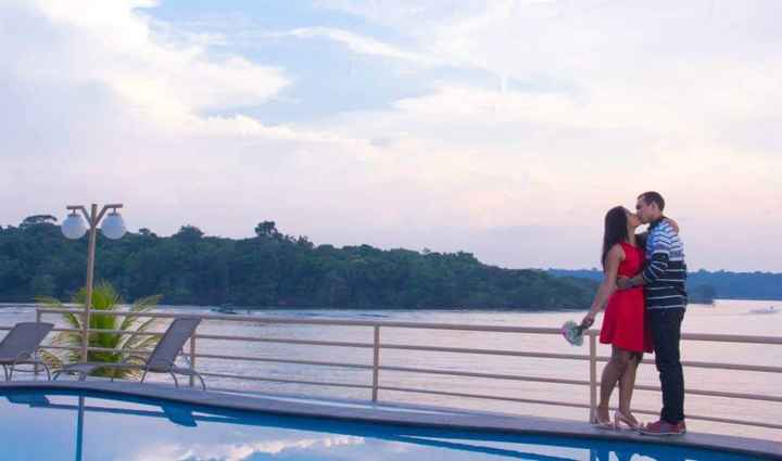 Save the date *-* thalyta & edson   vem ver! - 6
