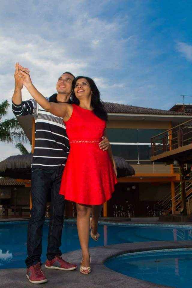 Save the date *-* thalyta & edson   vem ver! - 8