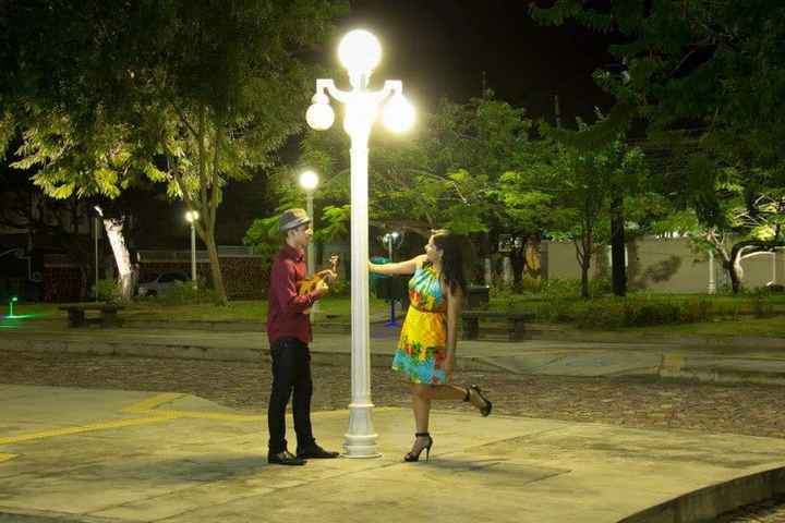 Save the date *-* thalyta & edson   vem ver! - 11