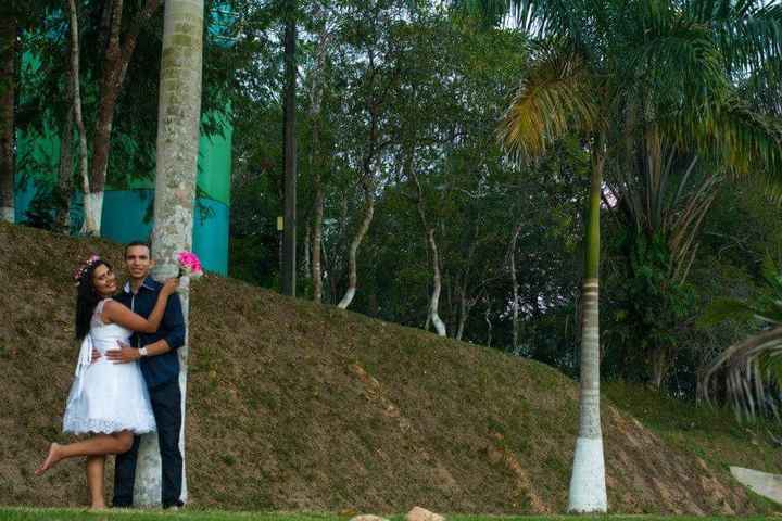 Save the date *-* thalyta & edson   vem ver! - 16