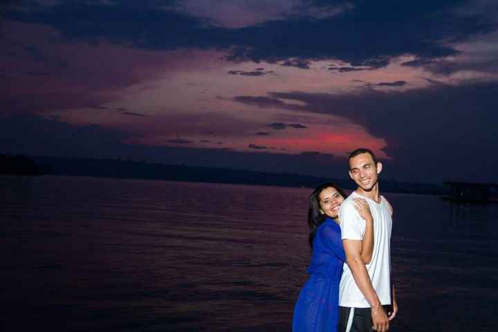 Save the date *-* thalyta & edson   vem ver! - 17