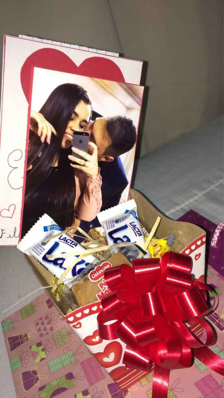 Aquele noivo que te mima 😍 - 1