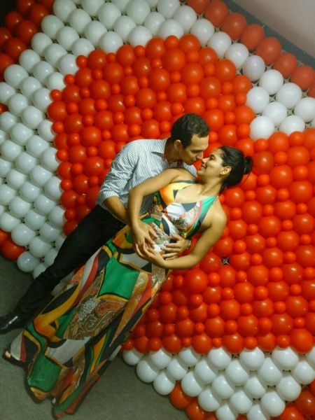 Ansiosa e feliz - 1