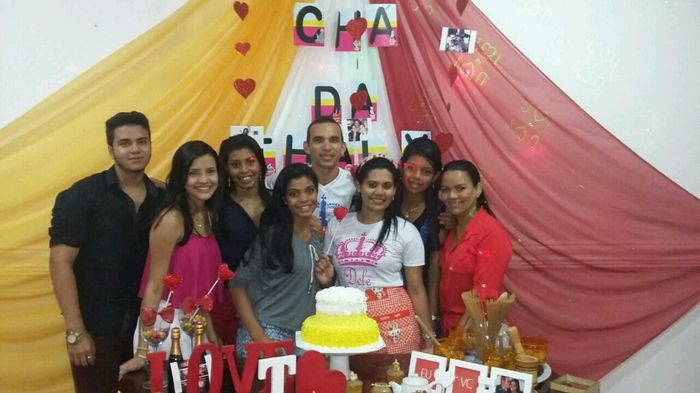 Meu chá de panela   *-* vem ver ^-^ - 10