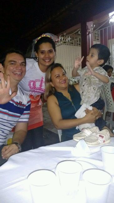 Meu chá de panela   *-* vem ver ^-^ - 11