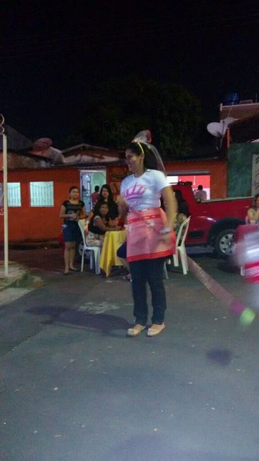 Meu chá de panela   *-* vem ver ^-^ - 12