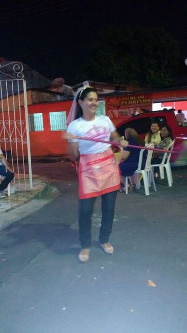 Meu chá de panela   *-* vem ver ^-^ - 1