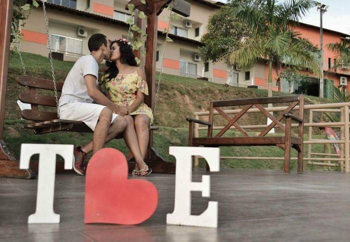 Save the date *-* thalyta & edson   vem ver! - 2