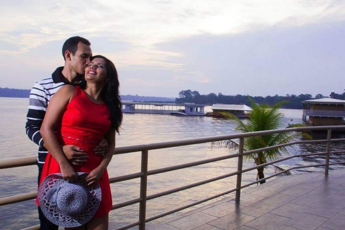 Save the date *-* thalyta & edson   vem ver! - 9