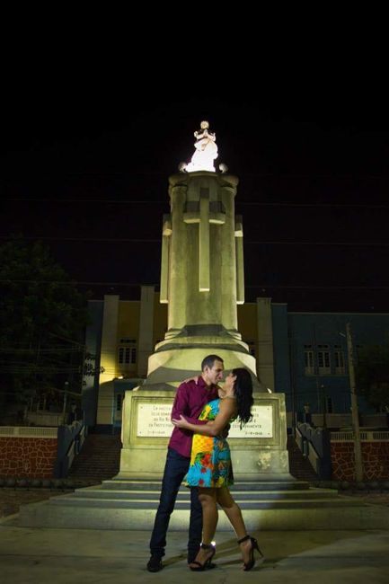 Save the date *-* thalyta & edson   vem ver! - 13