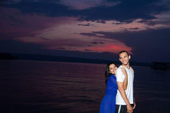 Save the date *-* thalyta & edson   vem ver! - 17
