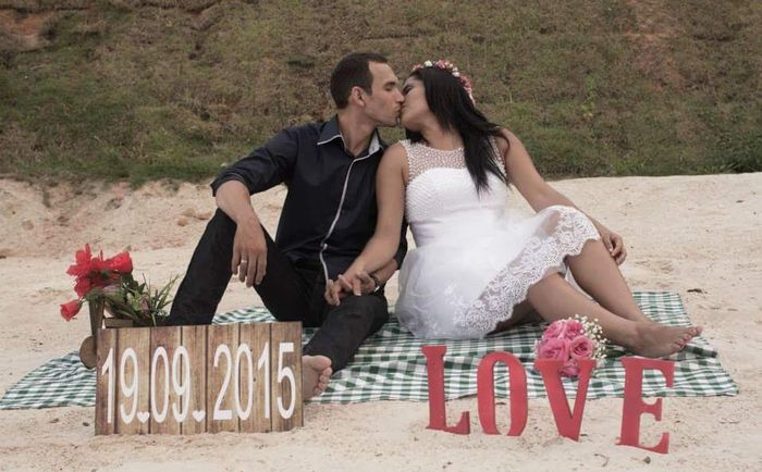 Save the date *-* thalyta & edson   vem ver! - 20