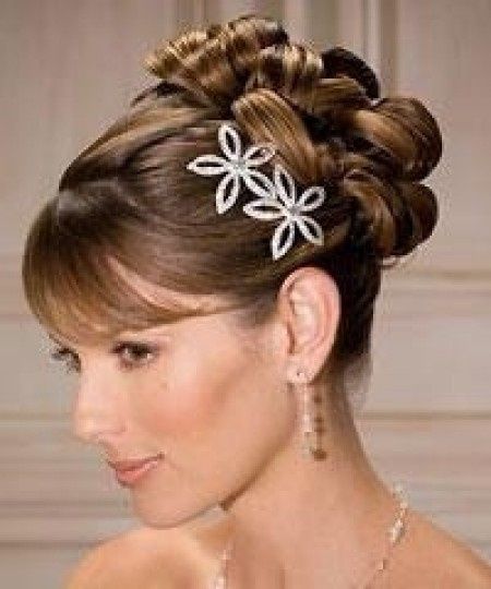 Penteado Noivas