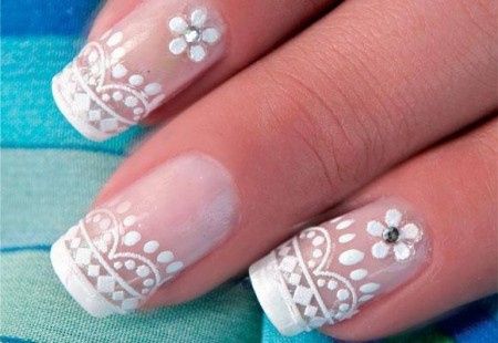Unhas encantadoras