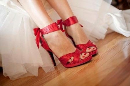 Sapato Alto