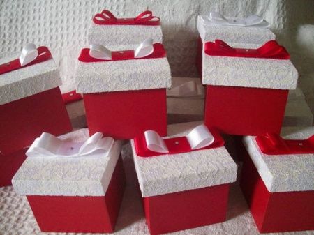 Lembrancinha de casamento
