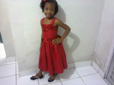 Minha daminha