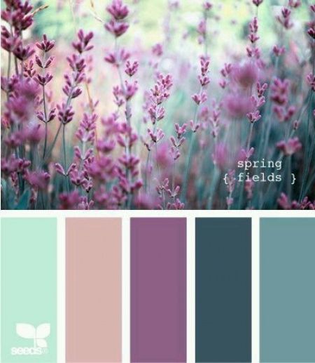 Planejando o casamento dos sonhos: paleta de cores - 1