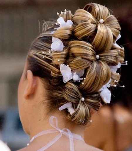 Penteado  Noiva