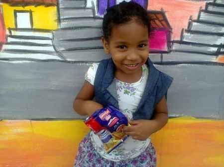 Minha Daminha.