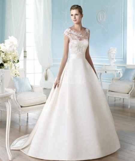Moda nupcial
