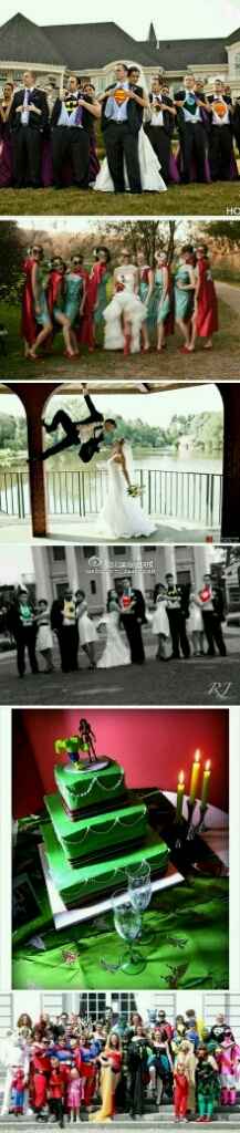 Casamento geek - 5