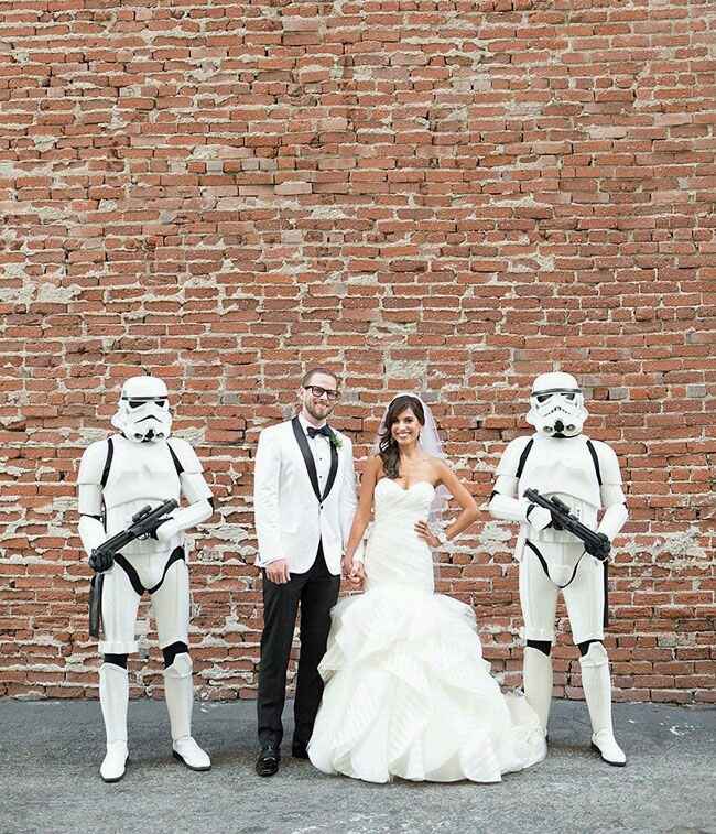 Casamento geek - 6