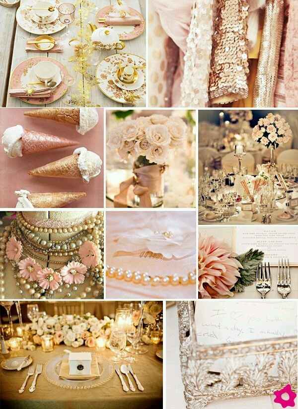 Cores do casamento - 4