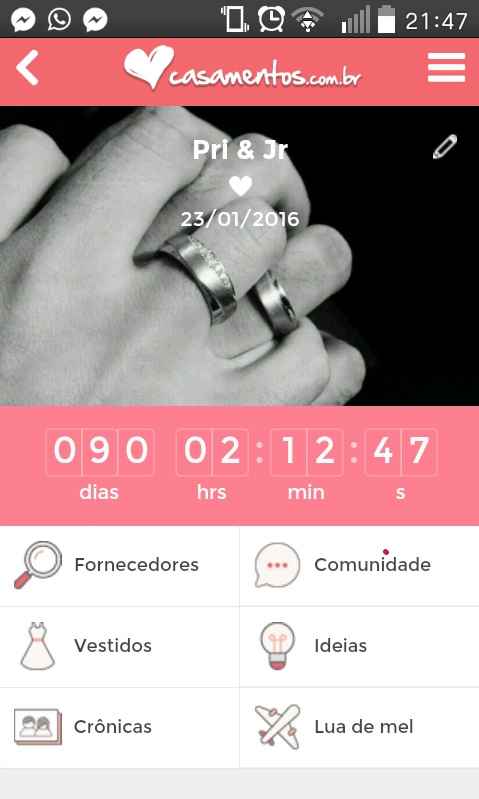 3 meses .... - 1