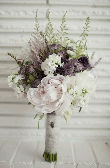 Decoração com cor lavanda - 2