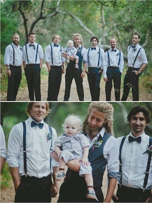 Qual a melhor cor da roupa do noivo para casar 16h - 4