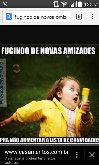 Fugindo de novas amizades!! - 1