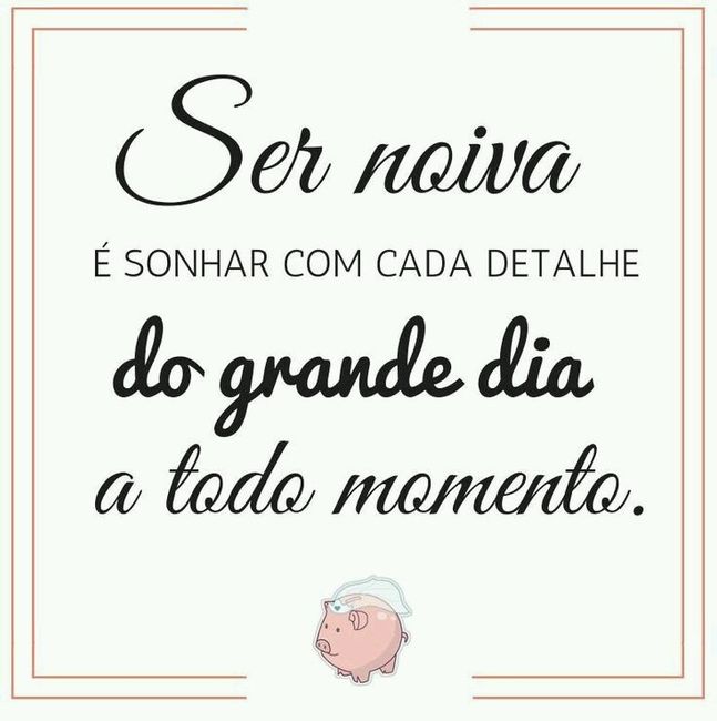 Ser noiva É?? - 2