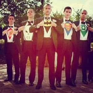 Casamento geek - 3