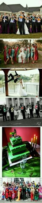 Casamento geek - 5