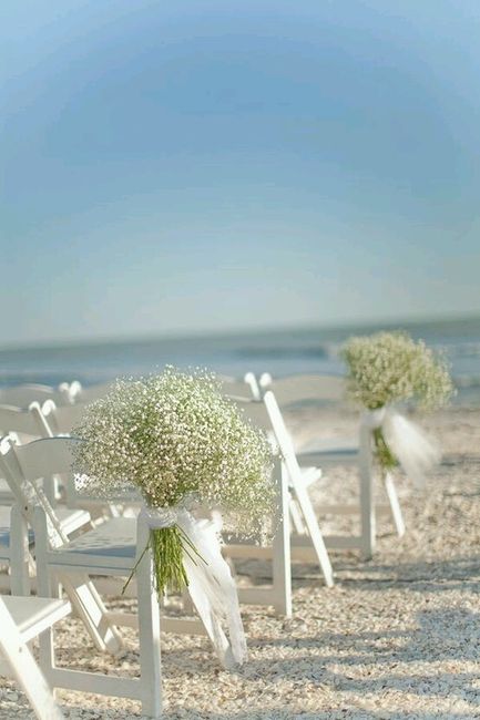 Casamento na praia  - 1