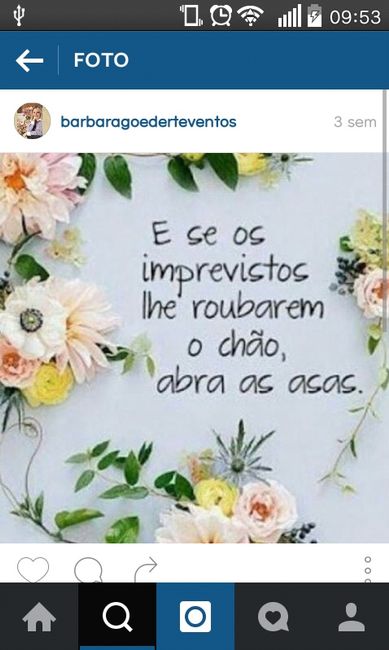 Casamento adiantado 3 meses - e teve convidado reclamando!!! - 1