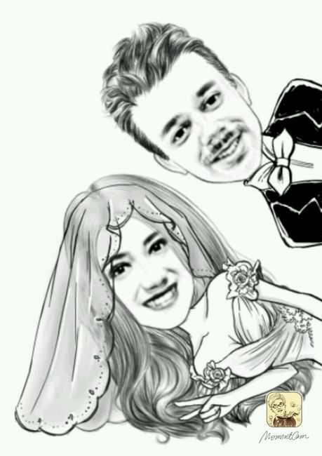 Caricaturas do "moment cam"... muito legais! - 1