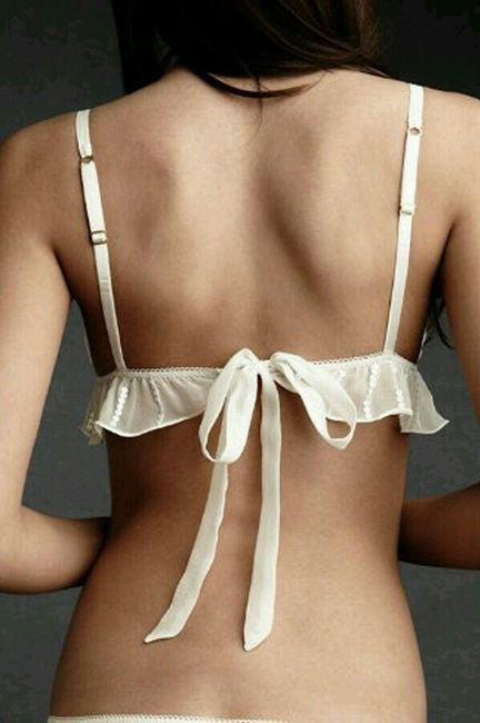 Lingerie da noiva - 2