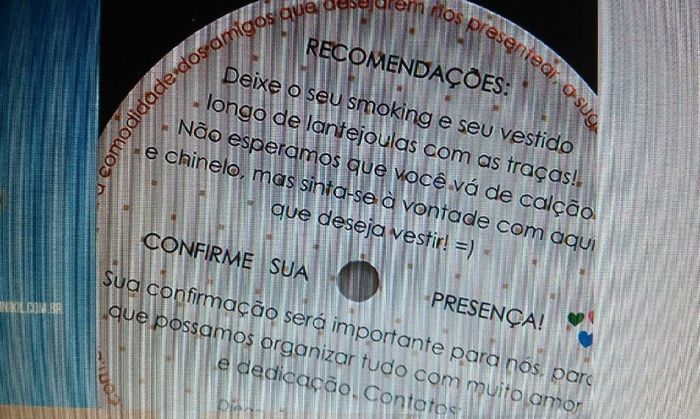 Manual dos padrinhos e madrinhas - 1