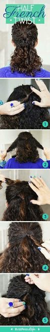 Meninas cortei o cabelo e agora estou cacheada. - 1