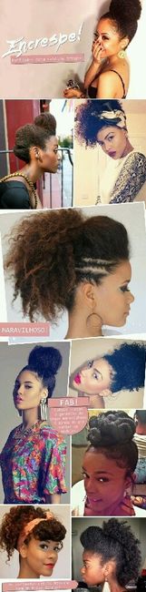 Meninas cortei o cabelo e agora estou cacheada. - 4