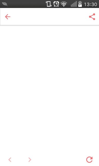 Print do aplicativo