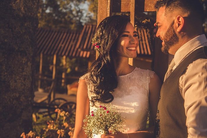 Casamento Pri e Jr